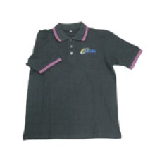 Short Sleeve Polo Shirt - NIK yang